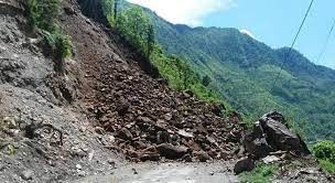 अझै खुलेनन् ग्रामीण सडक